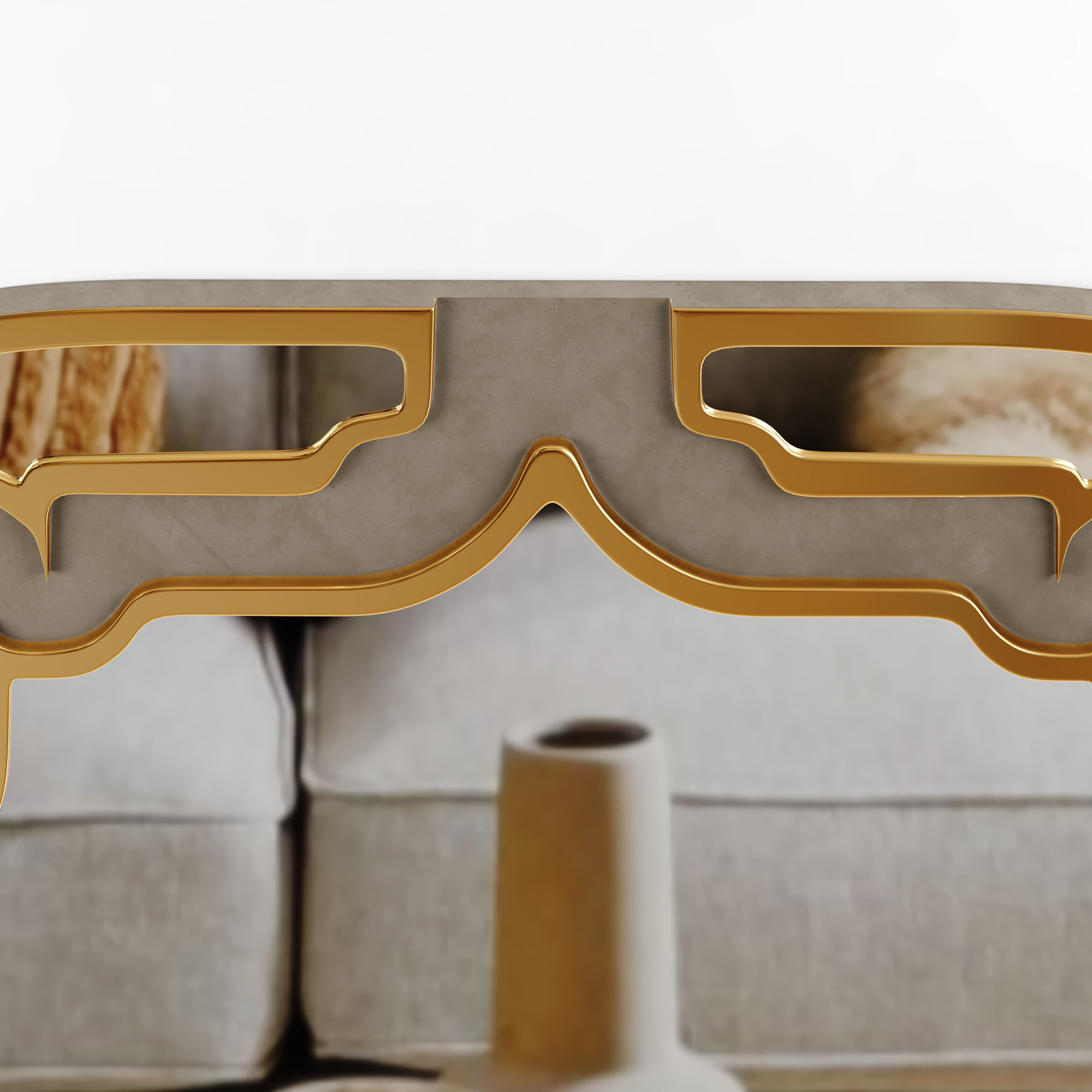 Longhi BYRON Miror 3D model_2