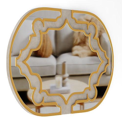 Longhi BYRON Miror 3D model
