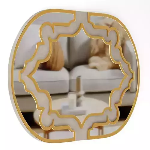 Longhi BYRON Miror 3D model