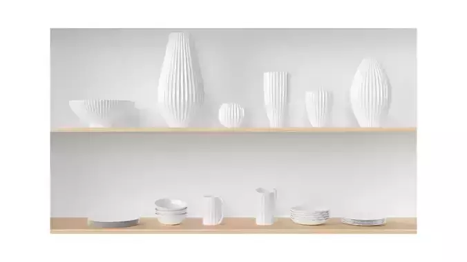 Kitchen Accessories Stoneware