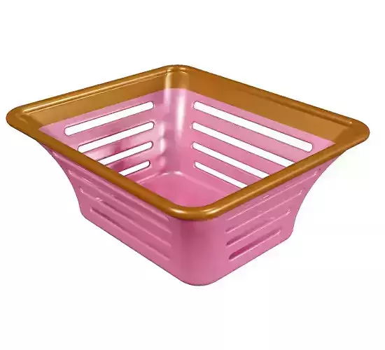 Classic Fruit Basket