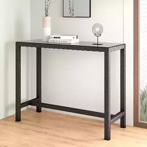 Person Bar Table