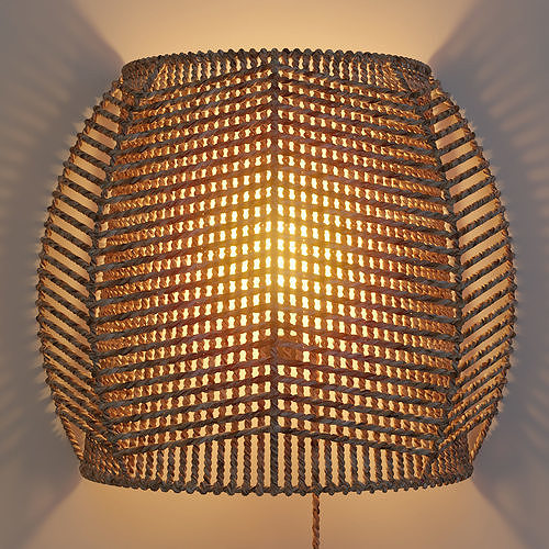 MANALG wall lamp IKEA 3D model