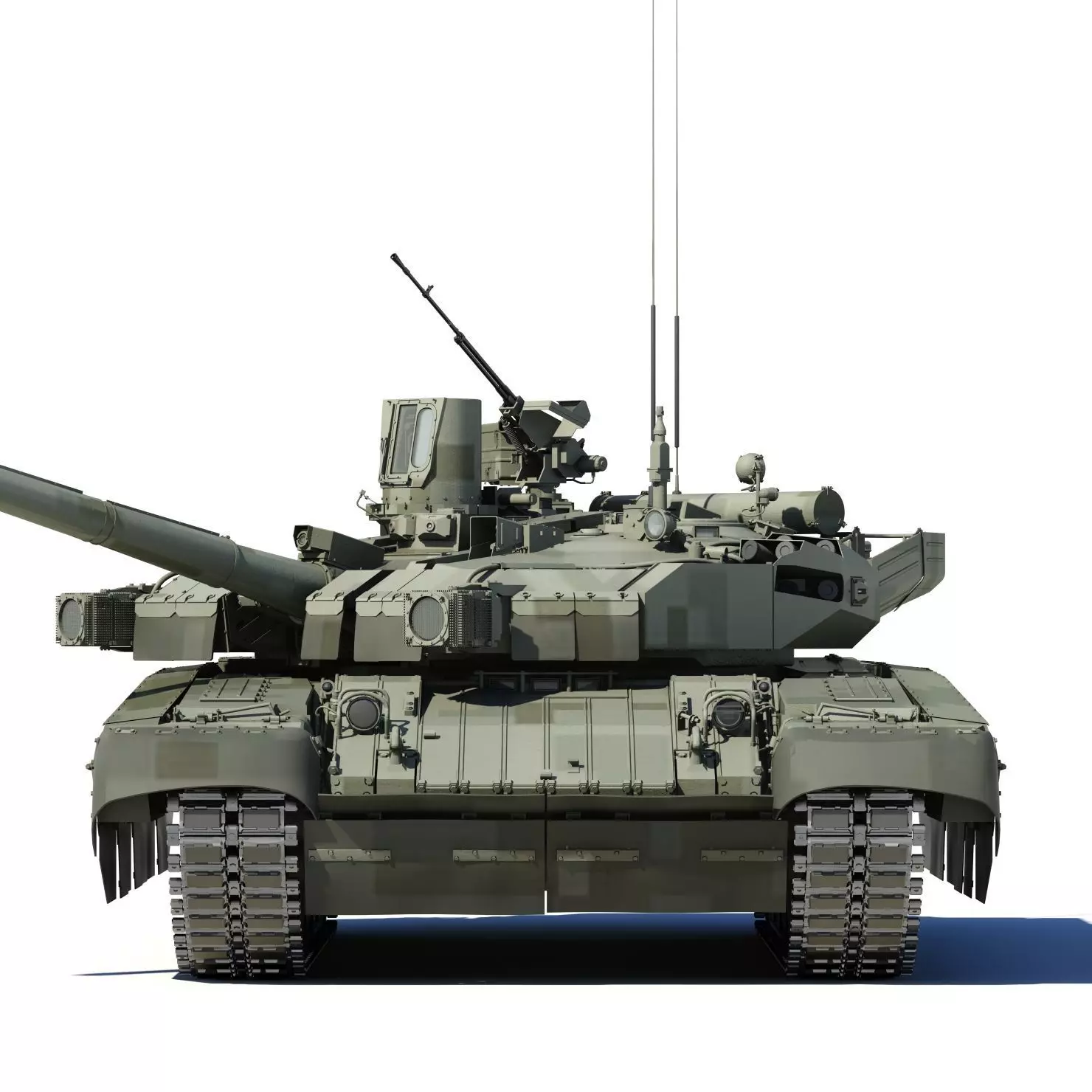 T-84 Oplot-T 3D model_0