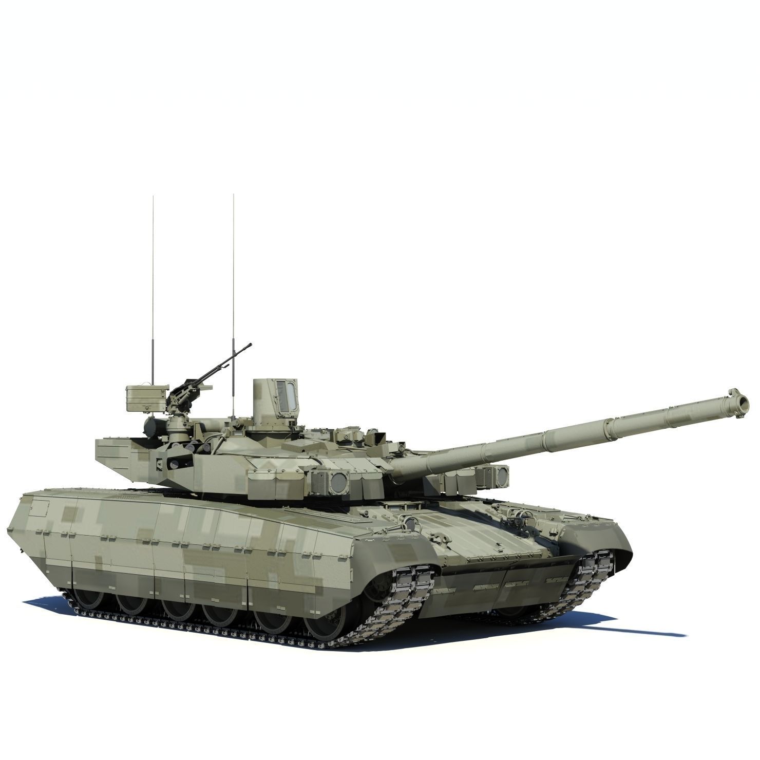 T-84 Oplot-T 3D model_13