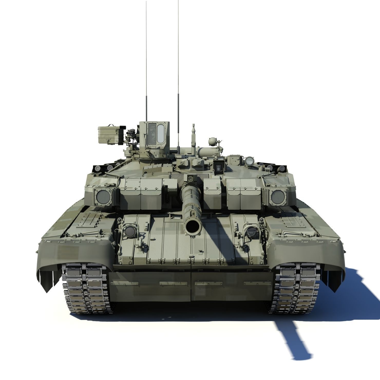 T-84 Oplot-T 3D model_2