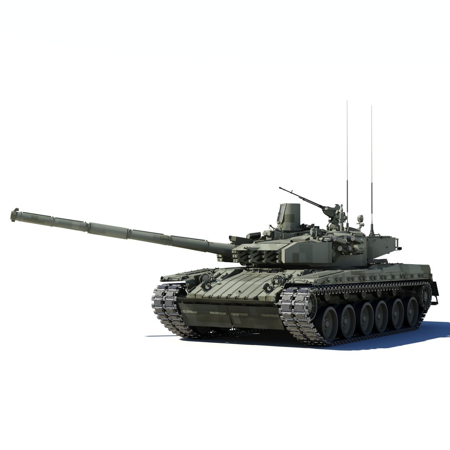 T-84 Oplot-T 3D model_11