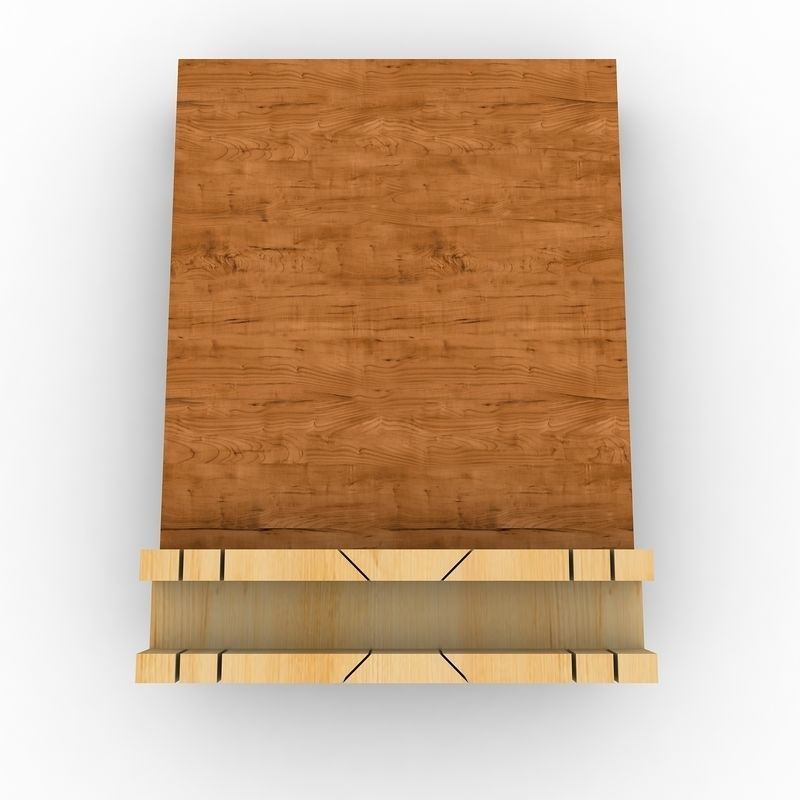 Bench Hook 3D model_5