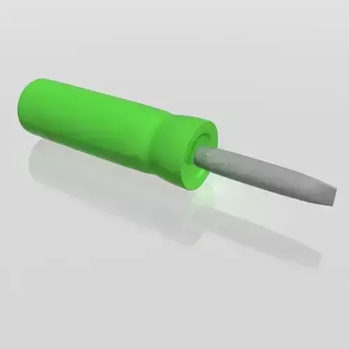screwdriver plastic