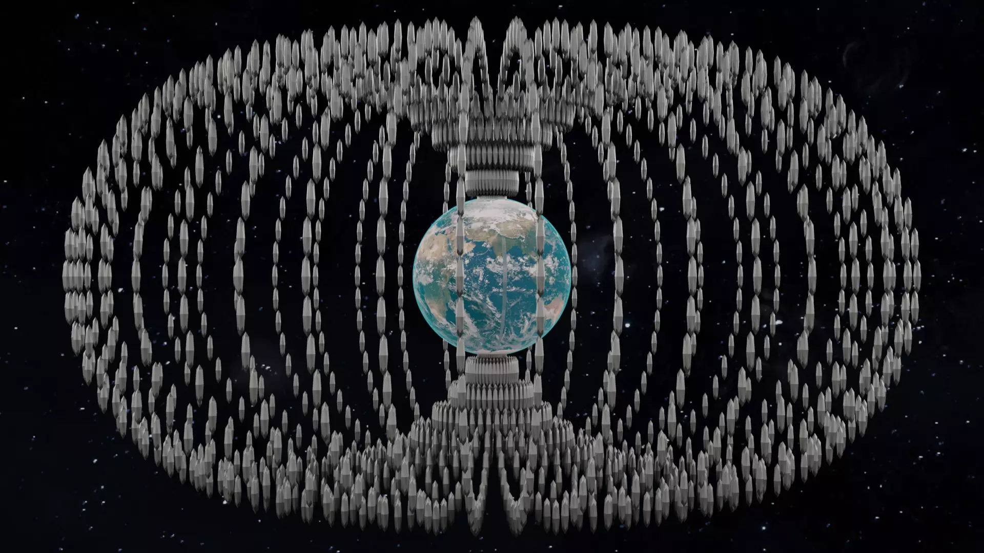 Alpha Earth planet 2  3D model_0