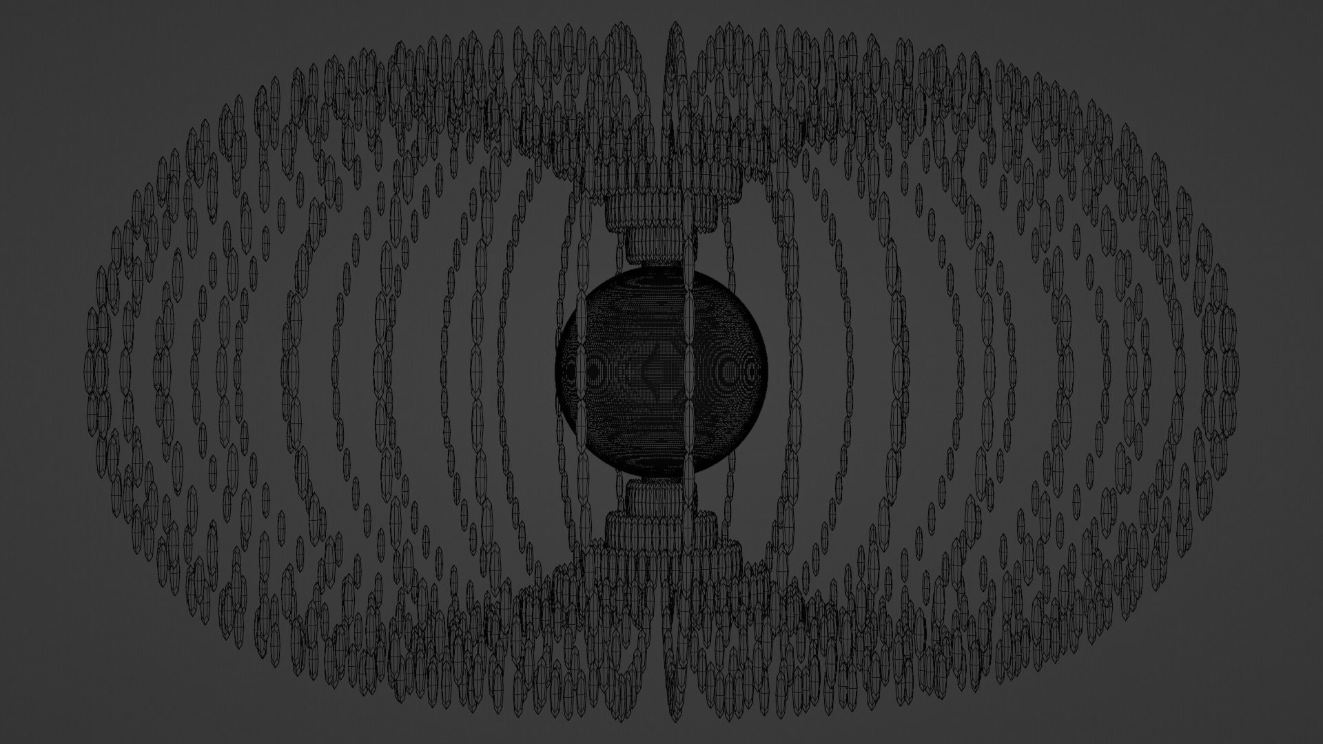 Alpha Earth planet 2  3D model_4