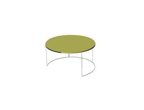 Modern Table- 3D Model Low-poly 3D model Low-poly 3D model_4