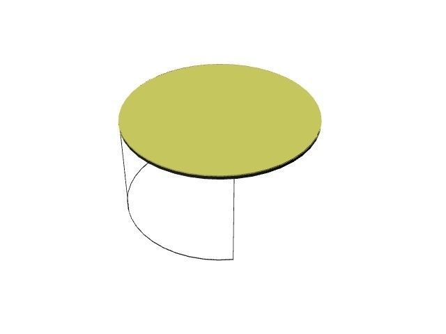 Modern Table- 3D Model Low-poly 3D model Low-poly 3D model_2