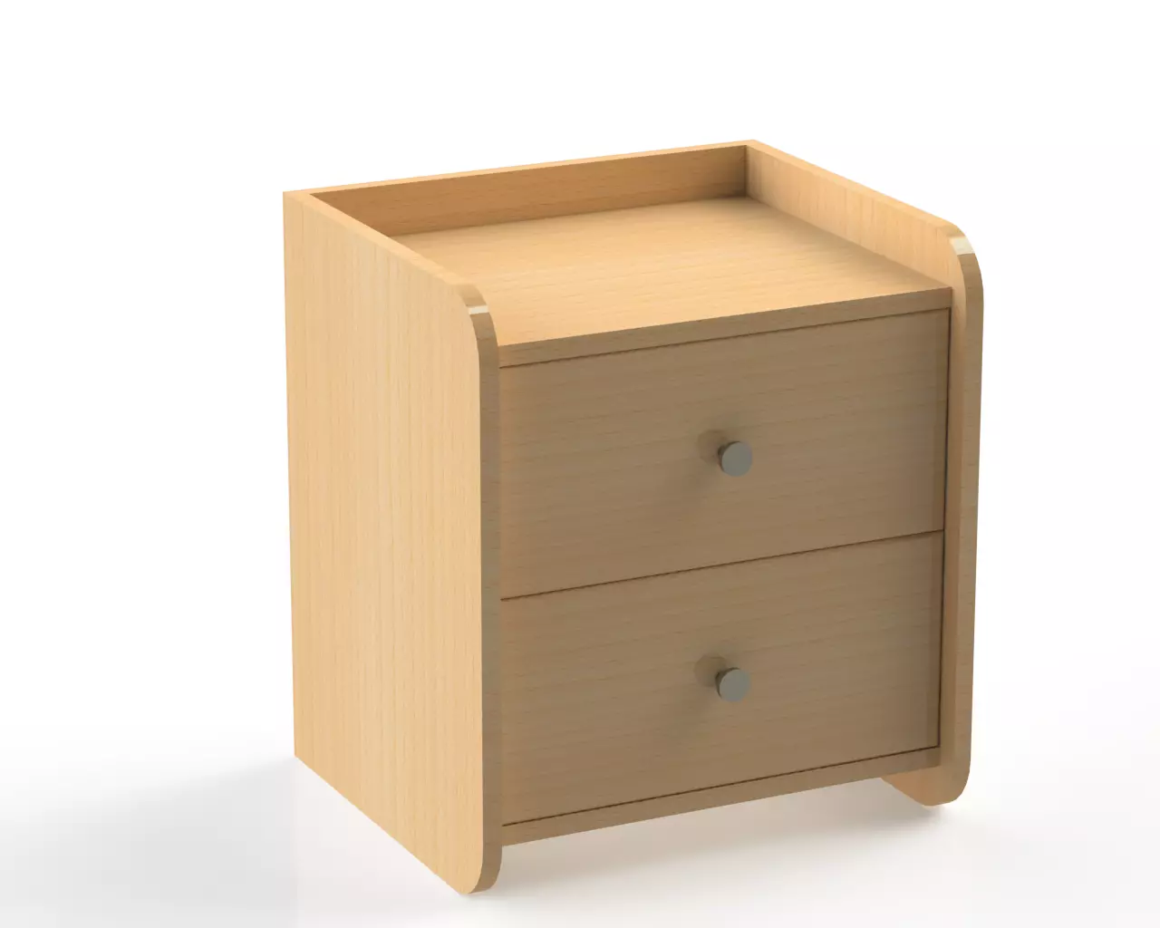 FURNITURE CABINET 3D MODEL 3D model_0