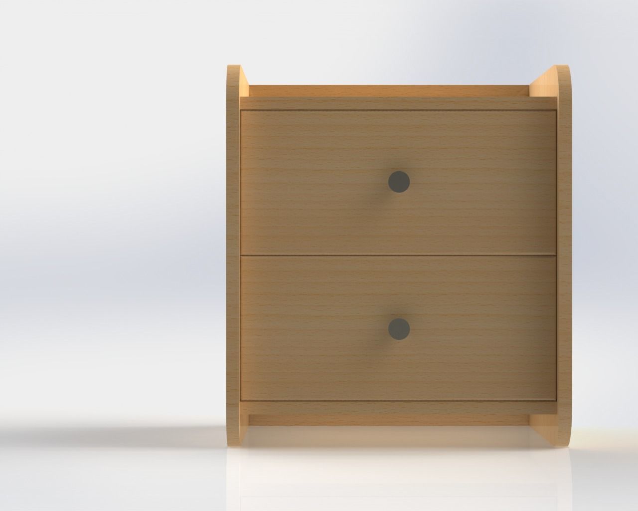 FURNITURE CABINET 3D MODEL 3D model_2