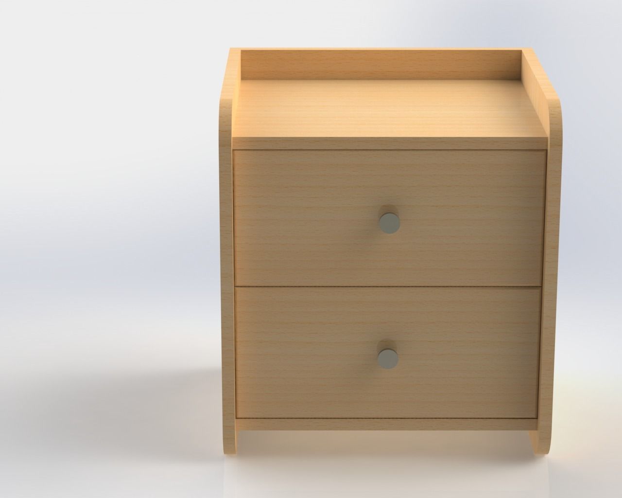 FURNITURE CABINET 3D MODEL 3D model_3