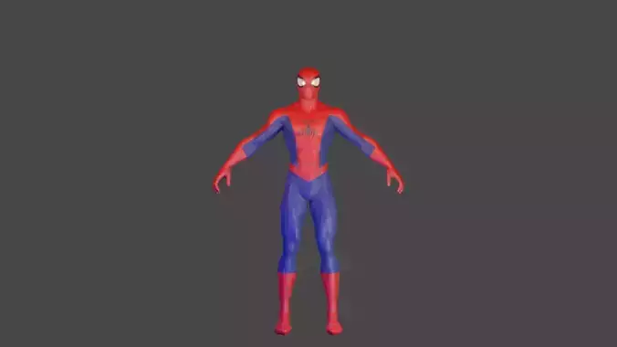 Spiderman Skin--Fortnite