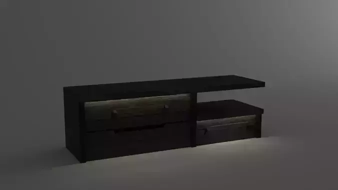 Modern table