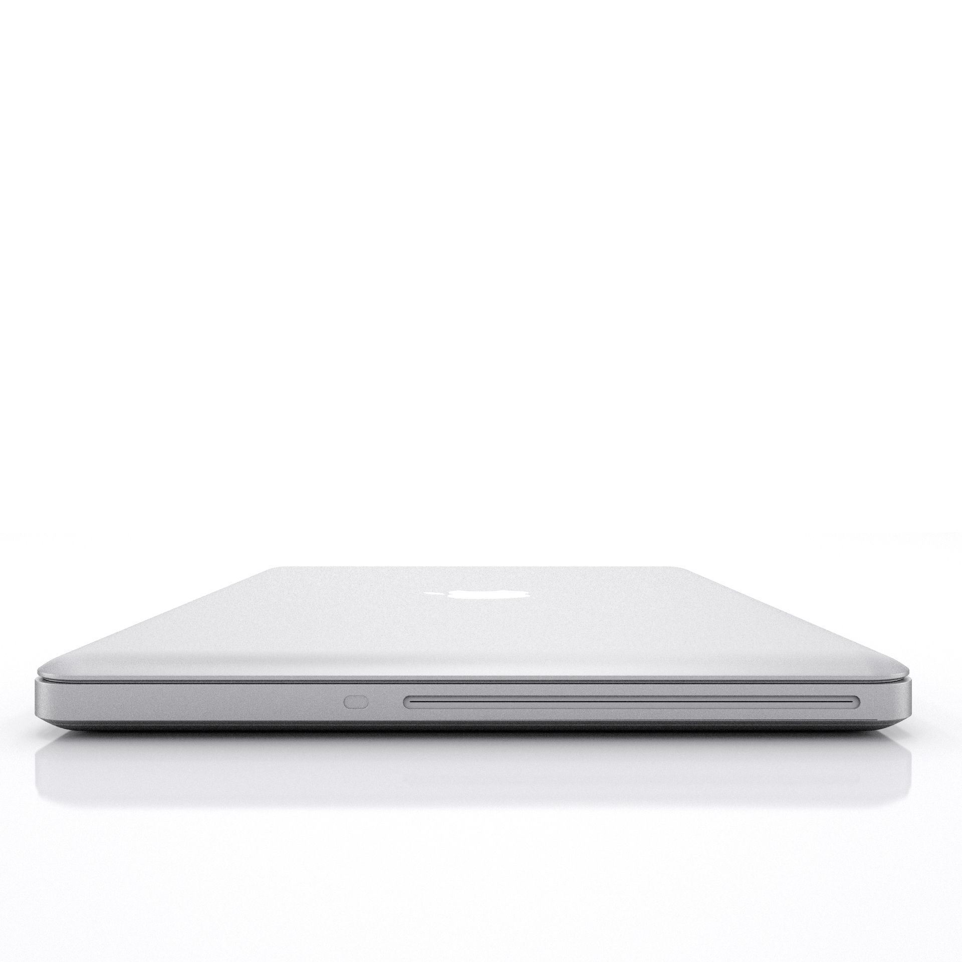 Mac Book 17pp 3D model_7