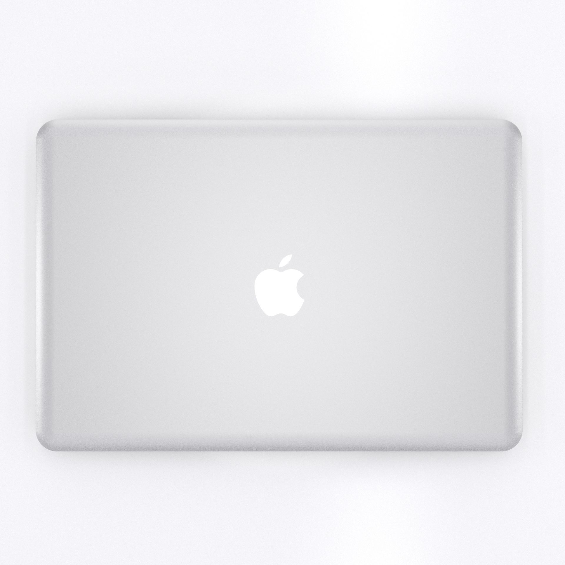 Mac Book 17pp 3D model_8