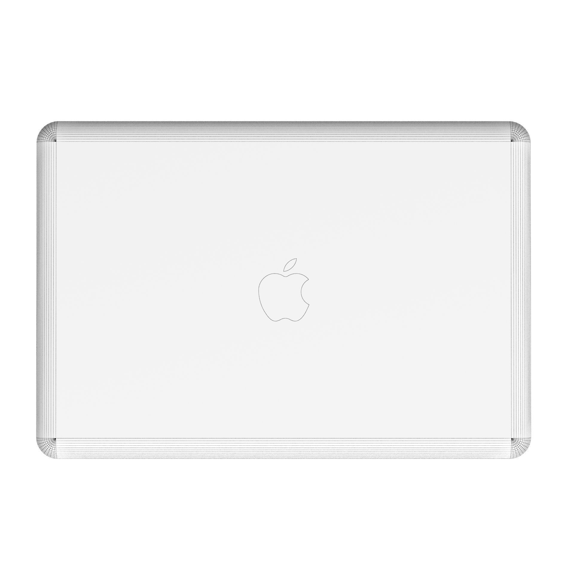 Mac Book 17pp 3D model_18