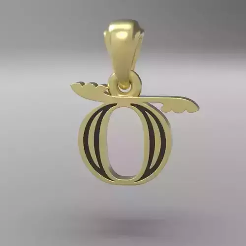 Decorative Letter Ts