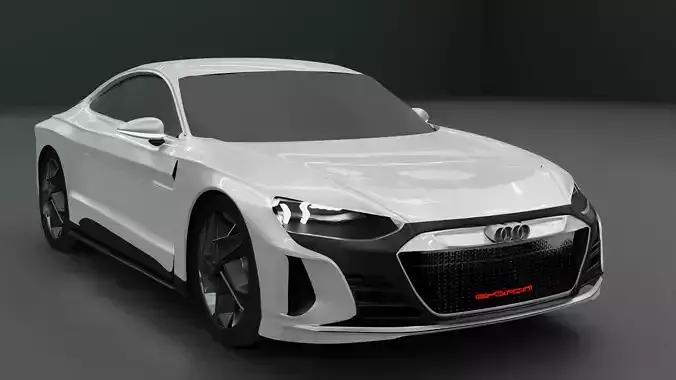Audi e-TRON GT