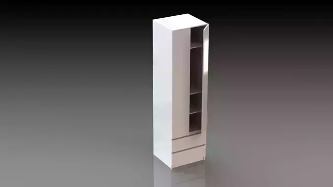 CABINET tall
