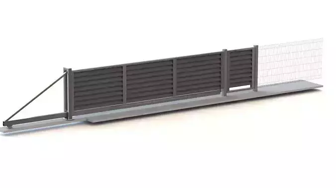SLIDING GATE