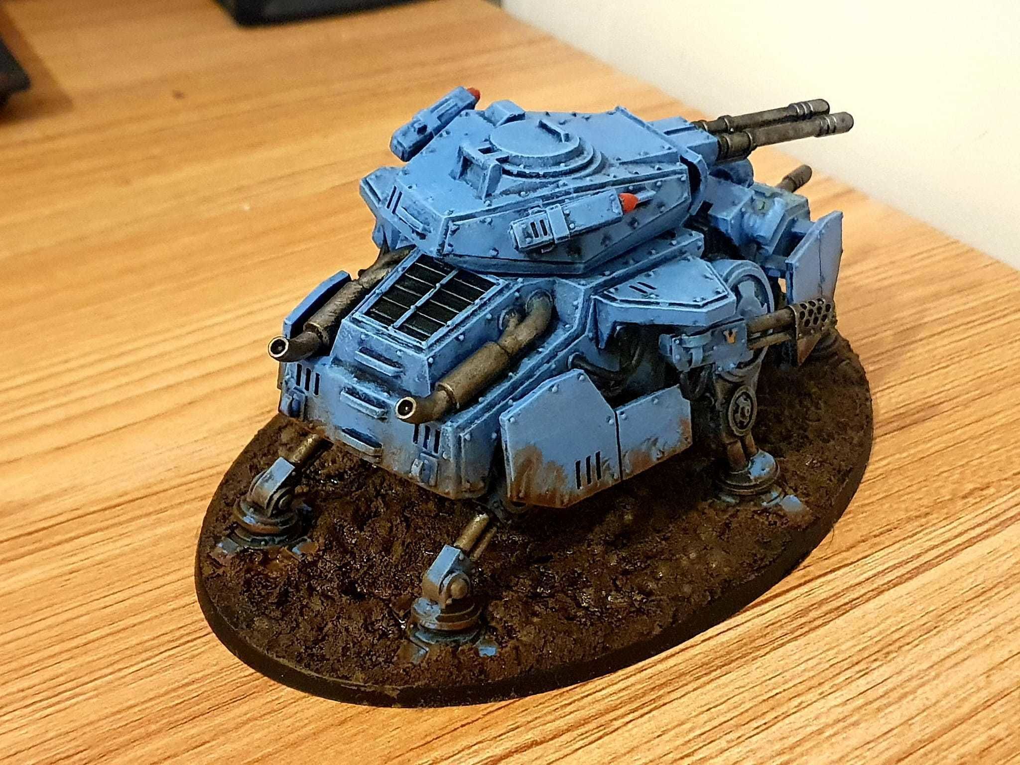 Valour Korps - Battle Walker 3D print model_10