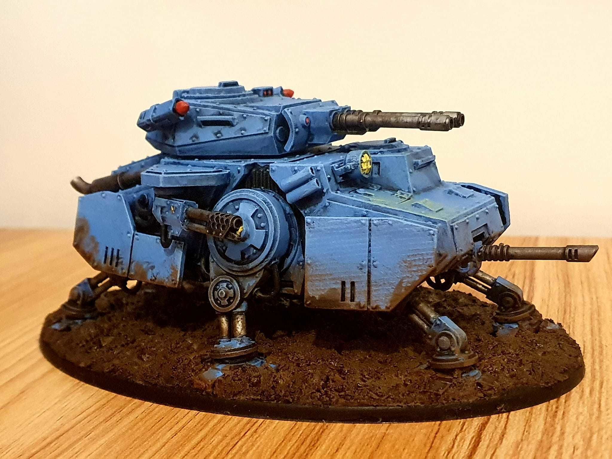 Valour Korps - Battle Walker 3D print model_17