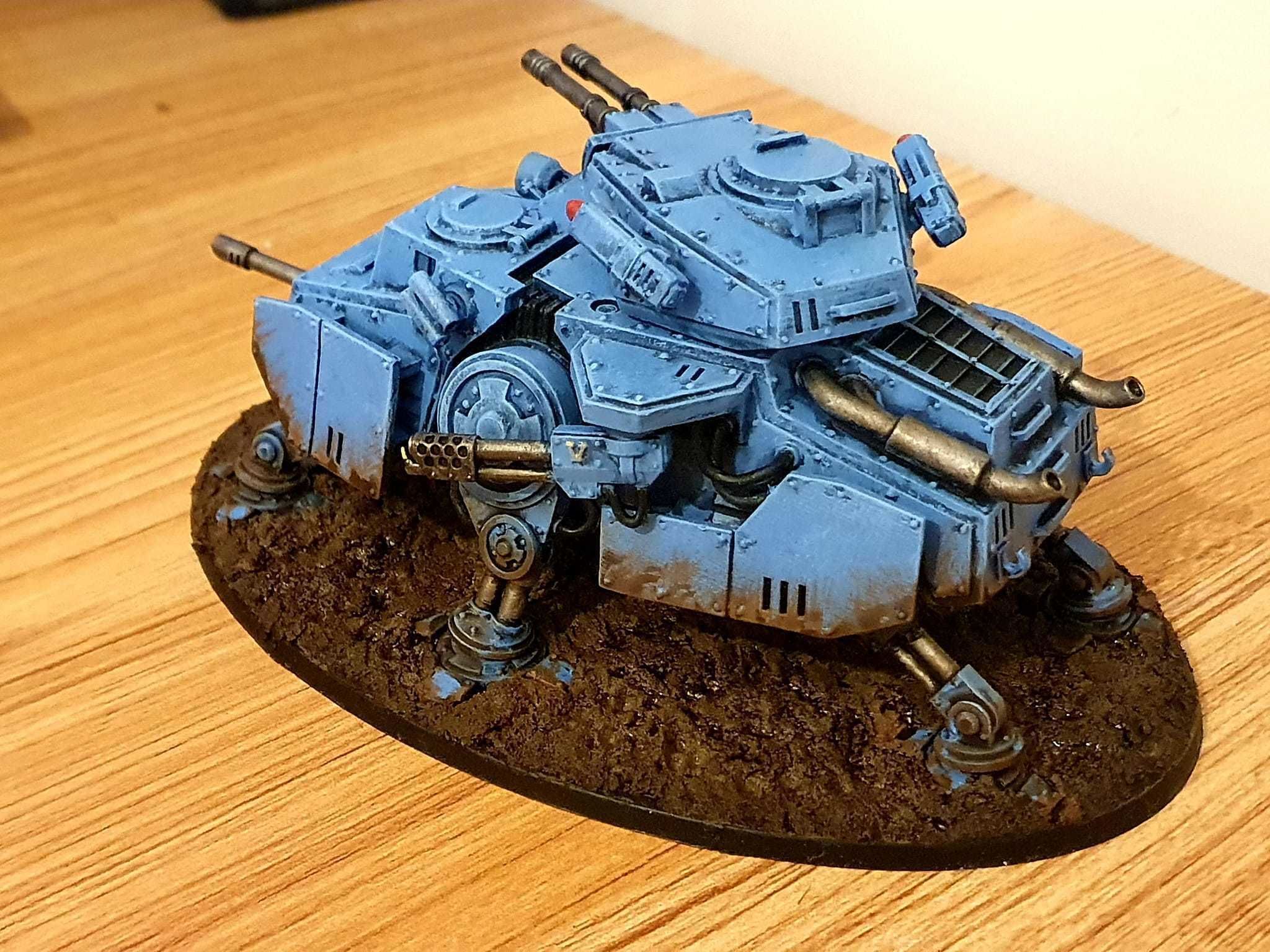 Valour Korps - Battle Walker 3D print model_12