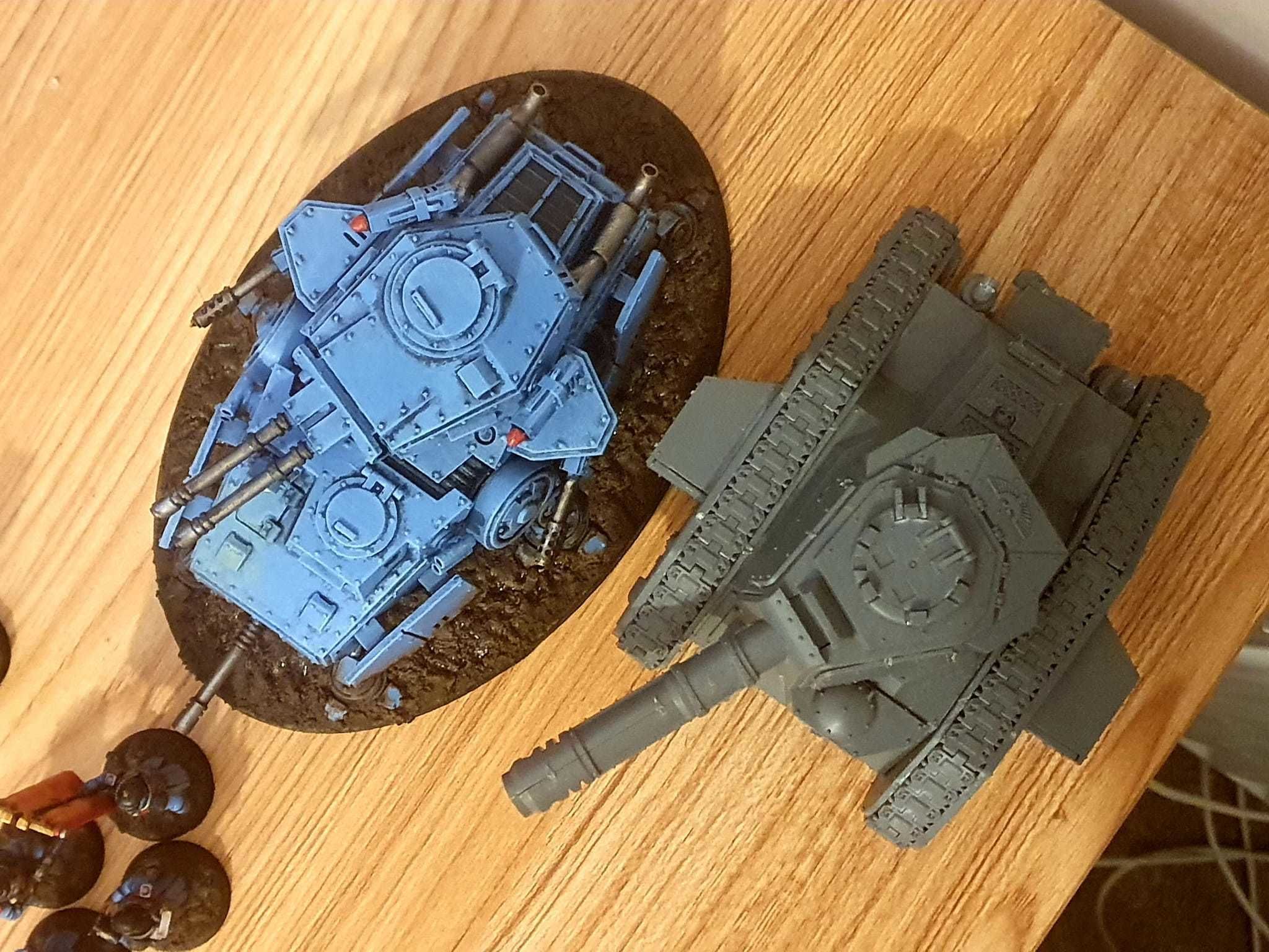 Valour Korps - Battle Walker 3D print model_13