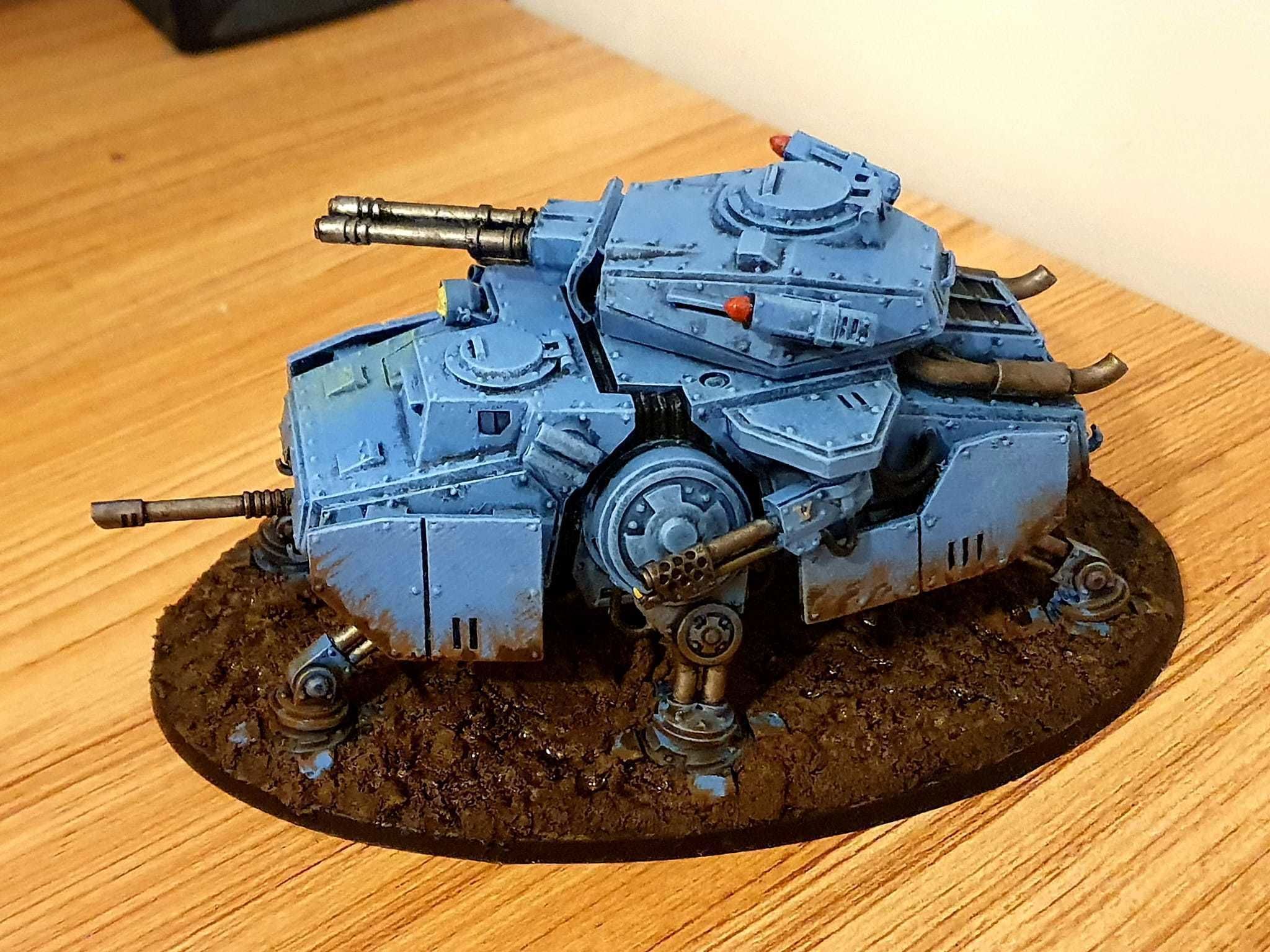 Valour Korps - Battle Walker 3D print model_15