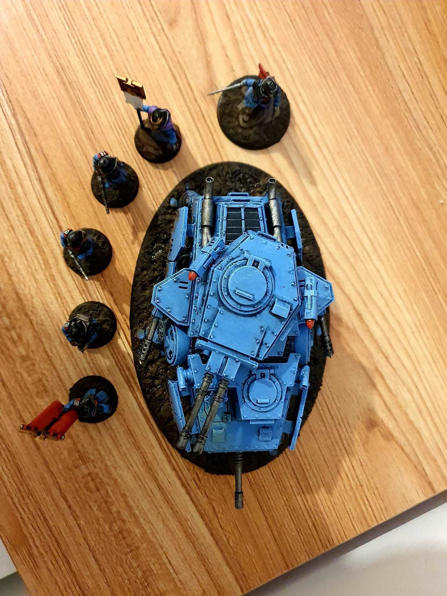 Valour Korps - Battle Walker 3D print model_14