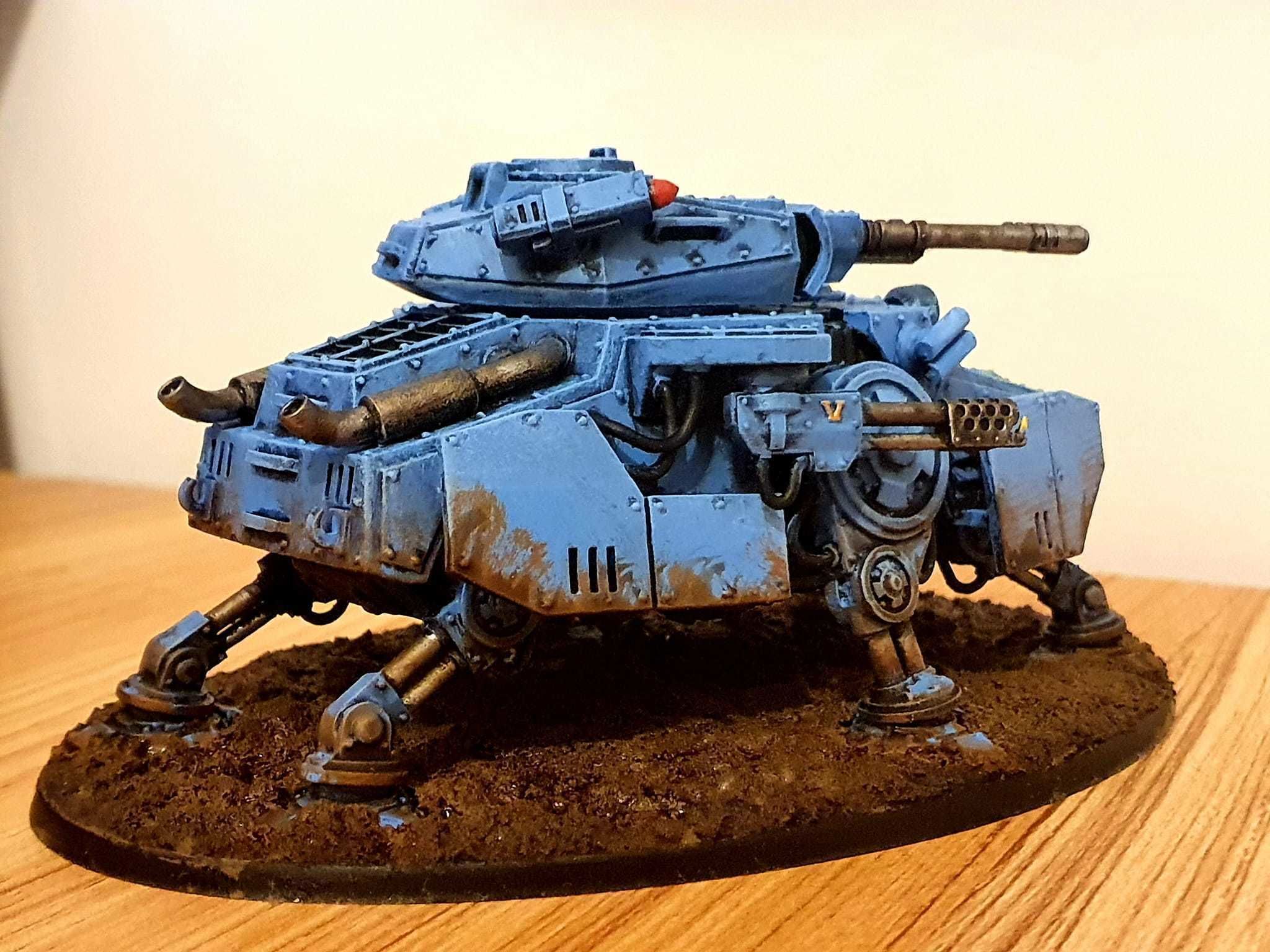 Valour Korps - Battle Walker 3D print model_2