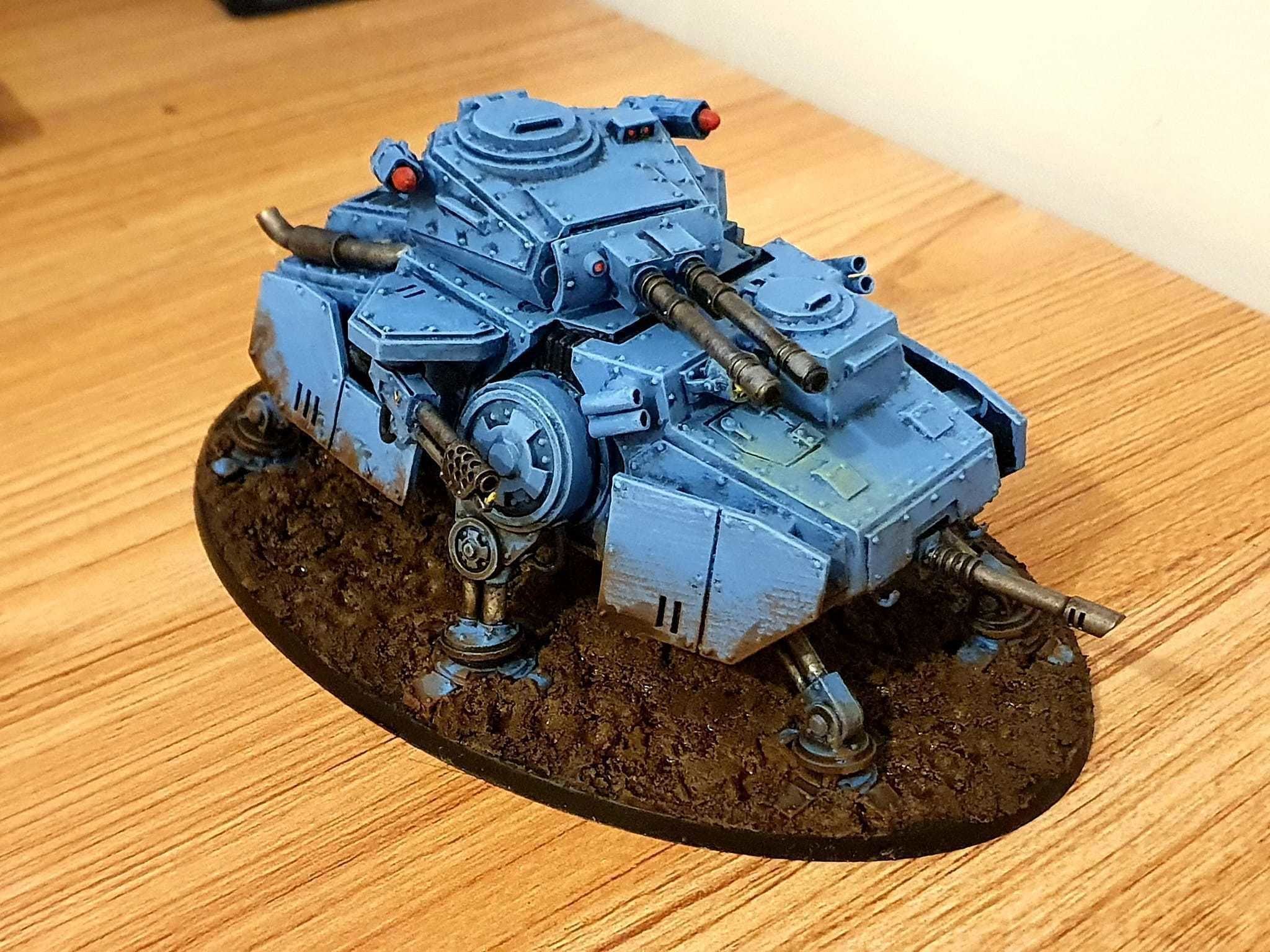 Valour Korps - Battle Walker 3D print model_16