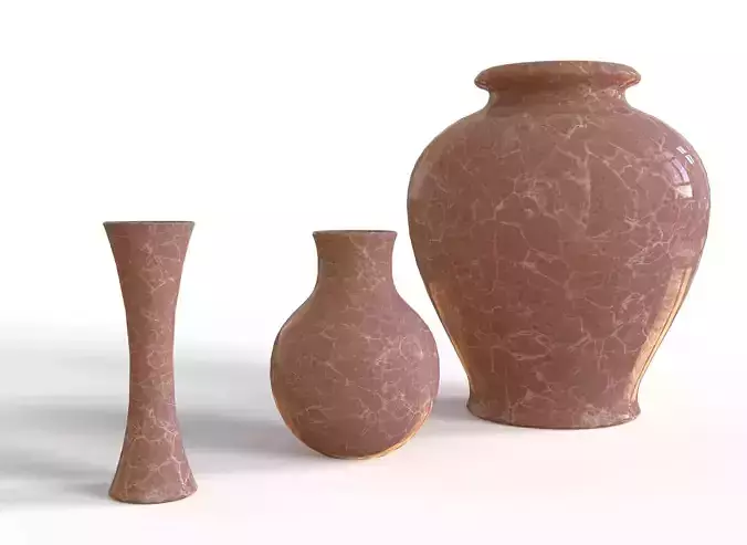 decorative vase set 1
