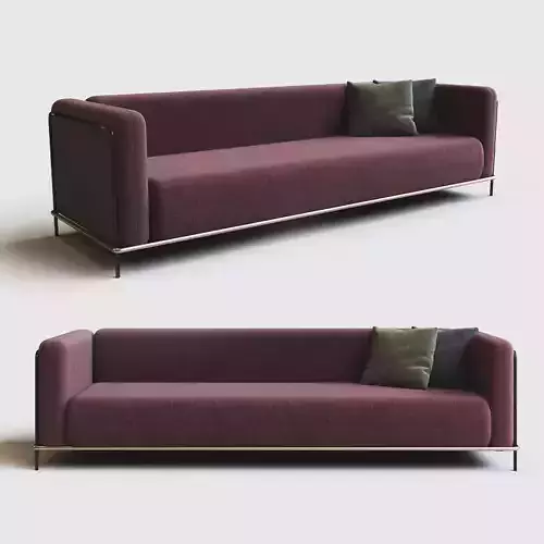 BLK Sofa