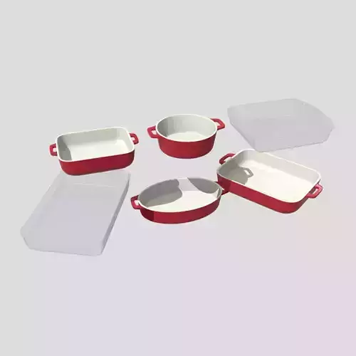 Baking Dish Pack
