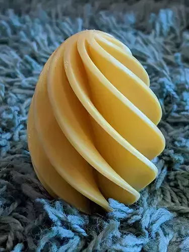 Easter Egg - Spiral