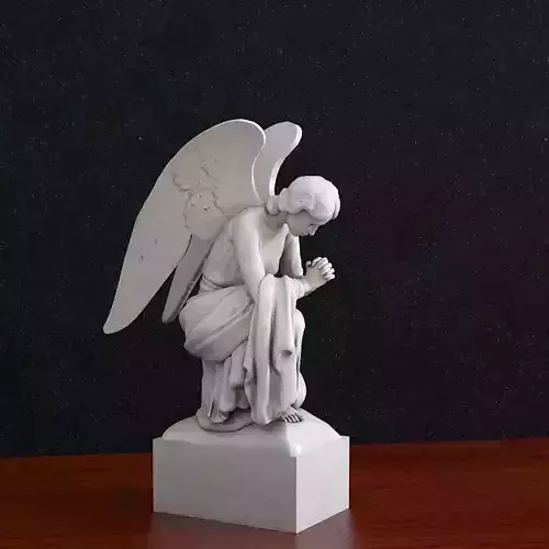 Angel Sculpture