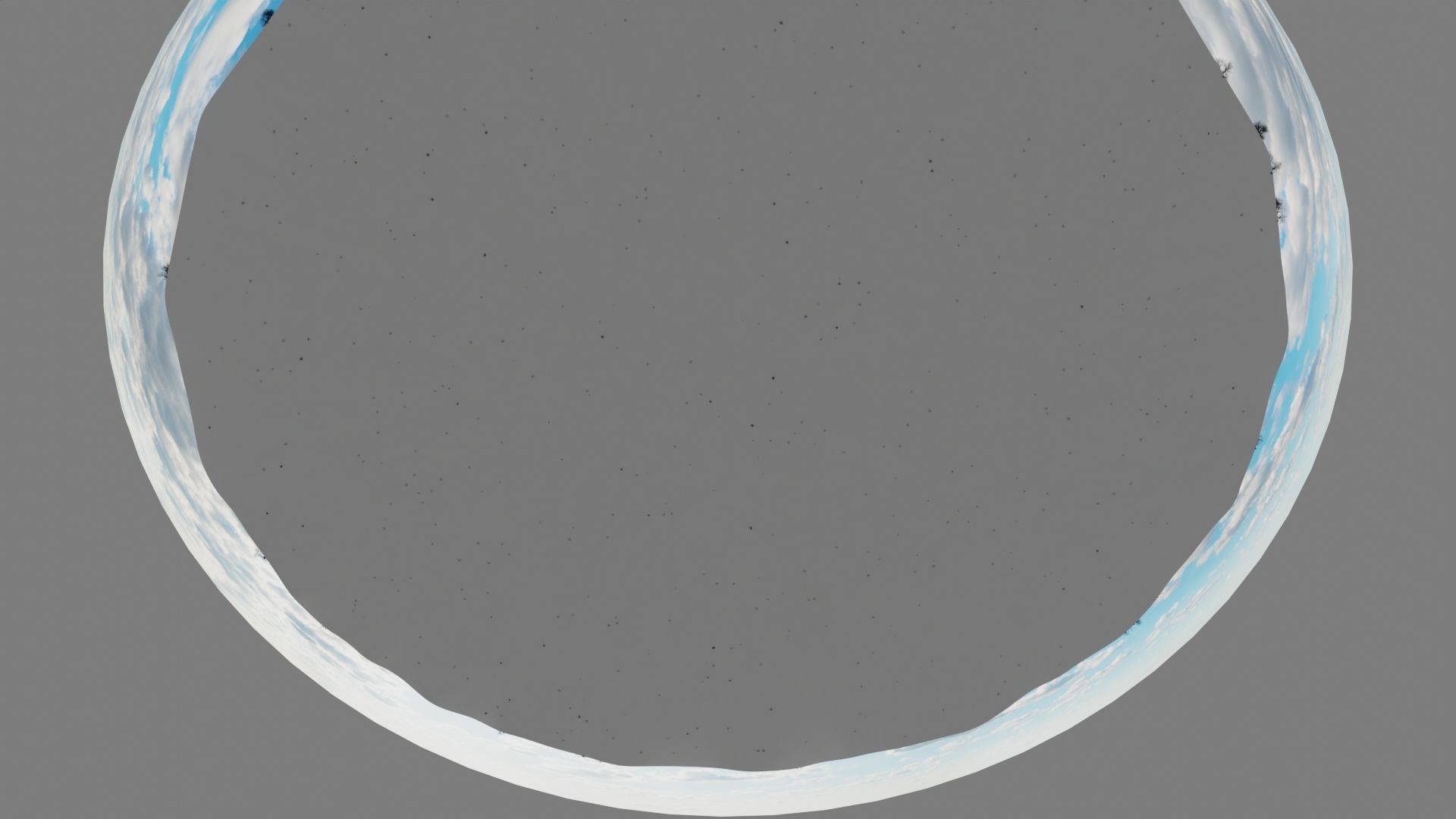 animation winter forest ver-1-0 3D model_12