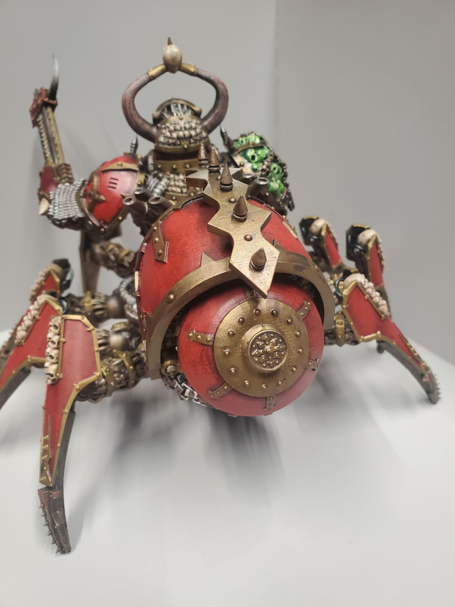 Noble Widower 3D print model_10