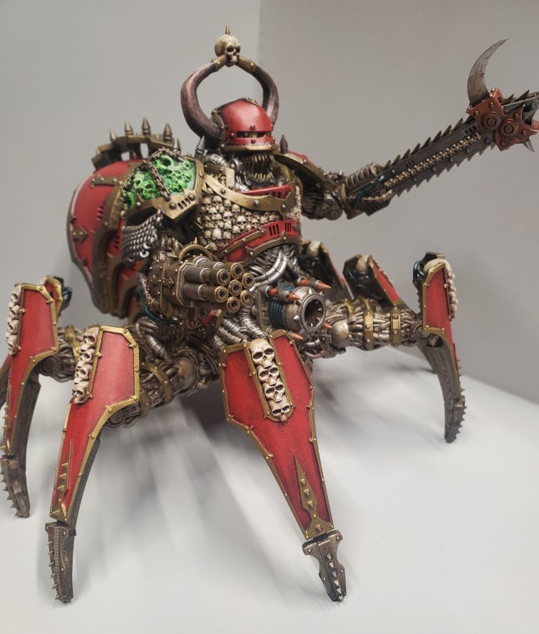 Noble Widower 3D print model_12