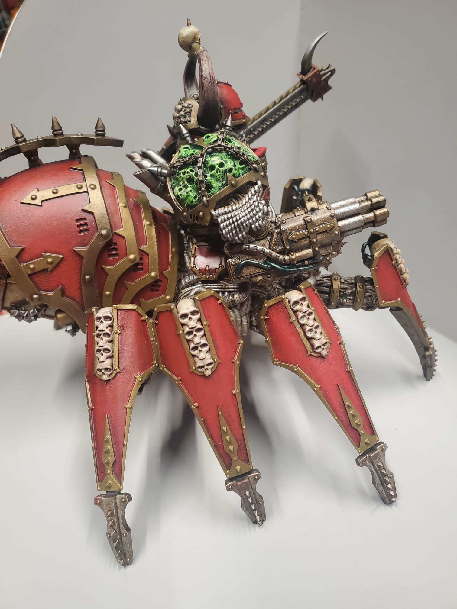 Noble Widower 3D print model_11