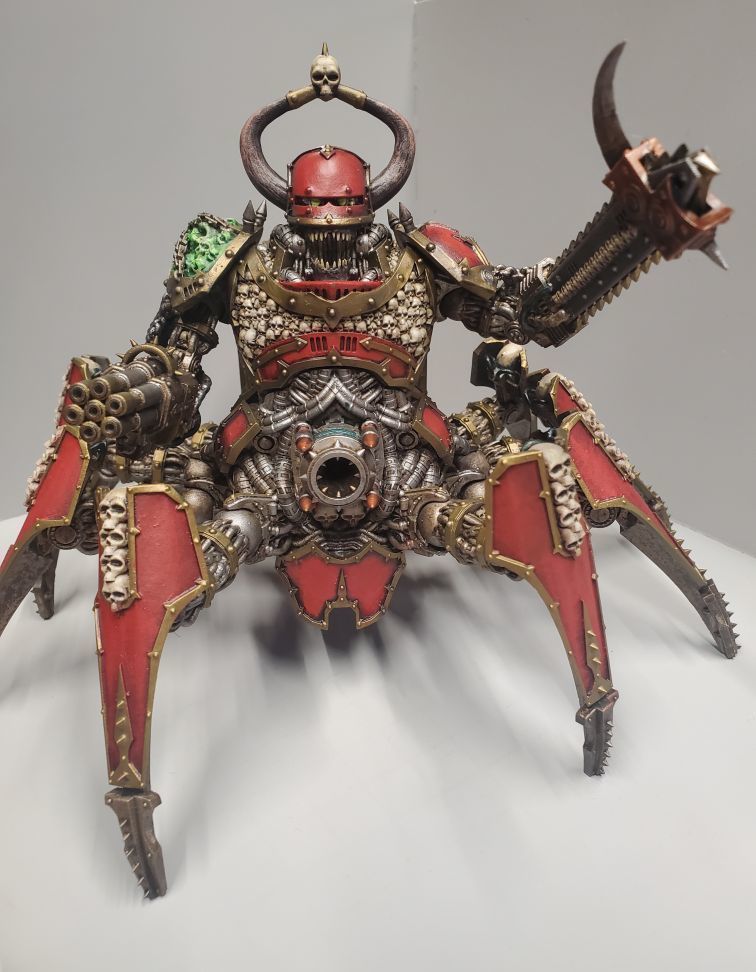 Noble Widower 3D print model_13