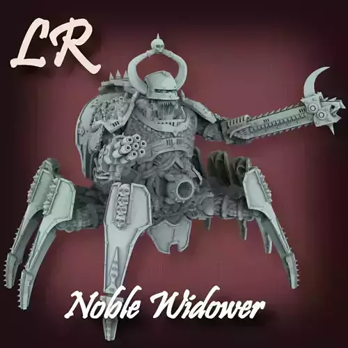Noble Widower