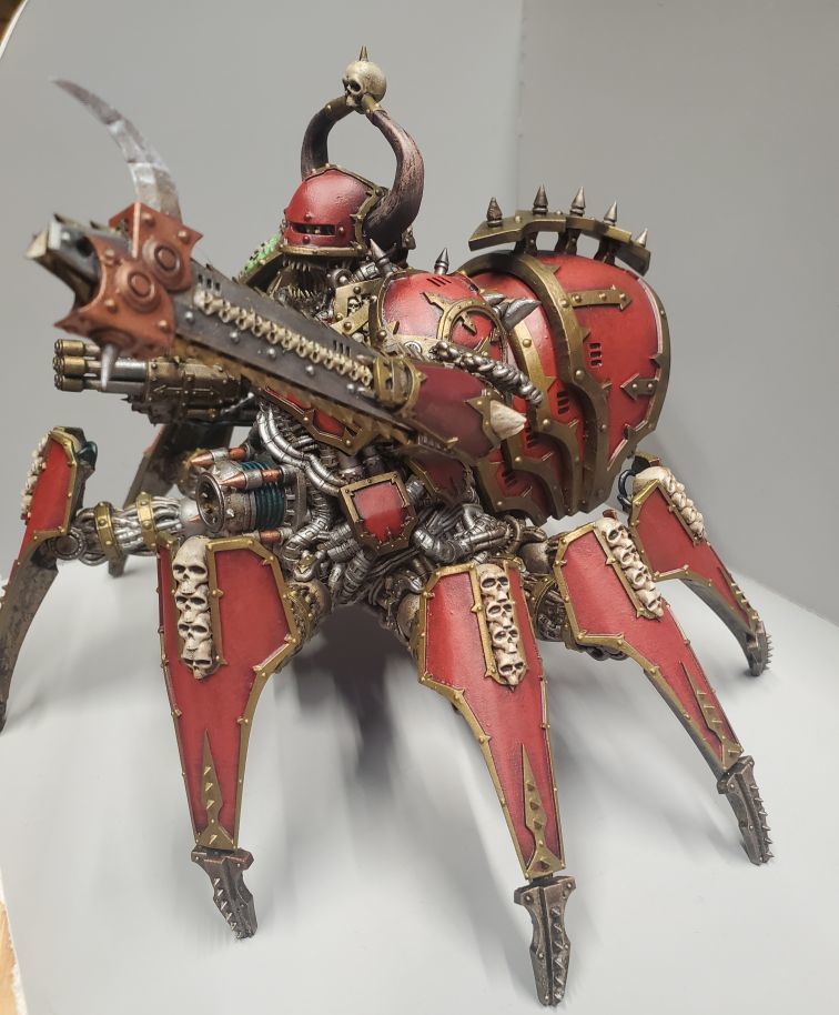 Noble Widower 3D print model_5