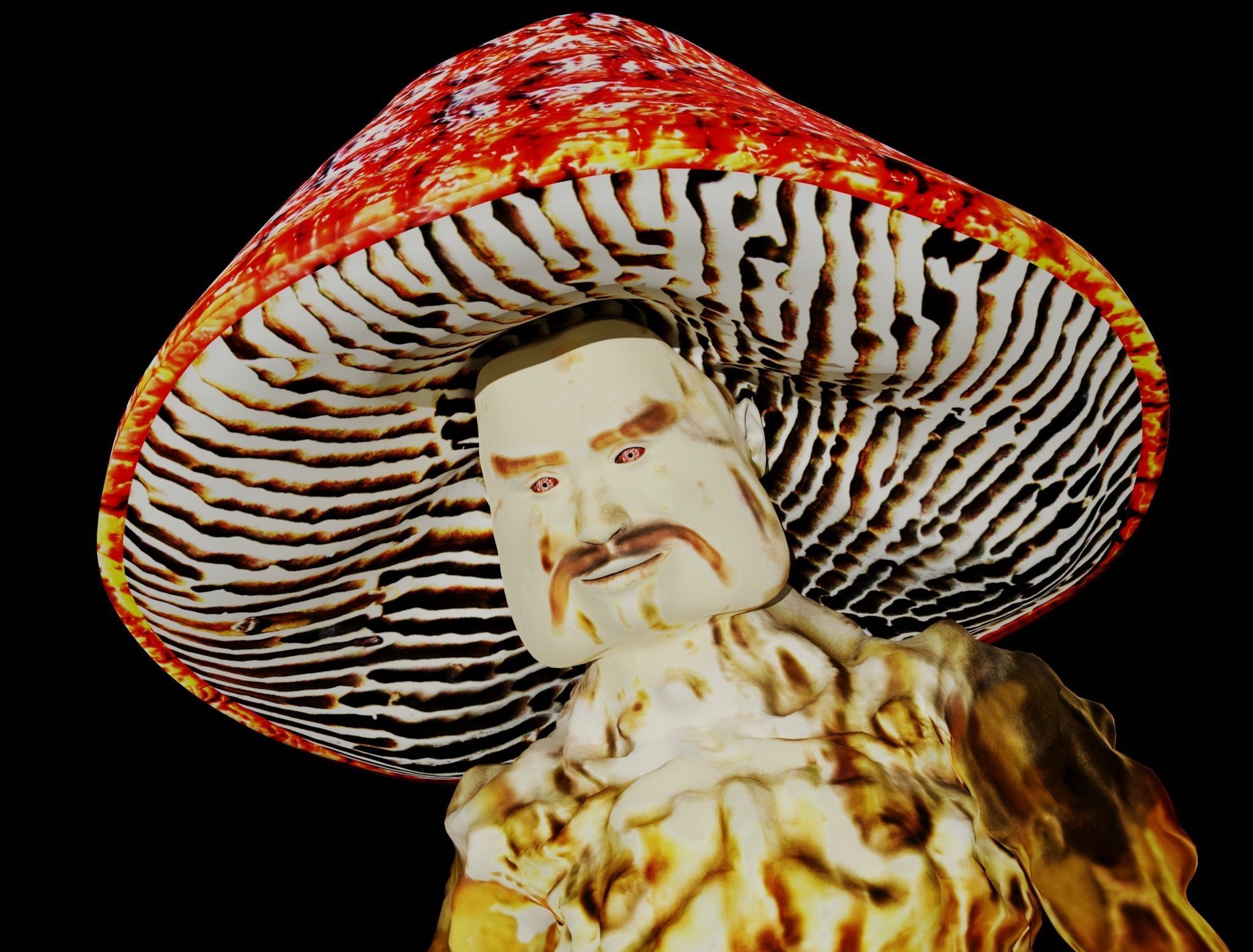 Mushroomans Collection fungus mushroom _13